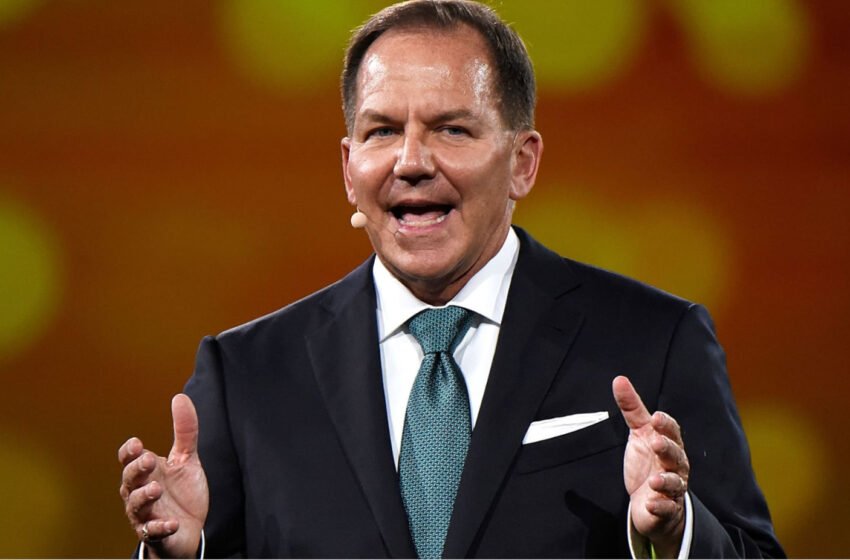  Paul Tudor Jones Sees Bitcoin as a Safe Haven Amid Global Uncertainty