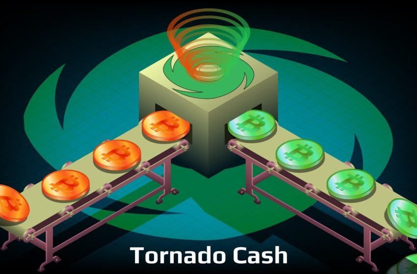  Tornado Cash nosedives 55% after Binance announces TORN delisting