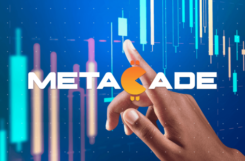  MCADE price explodes ahead of Metacade’s mainnet launch