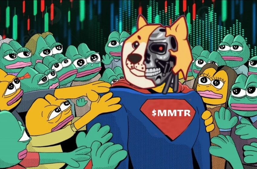  Memeinator raises over $1.1 million as stage six of the presale draws closer