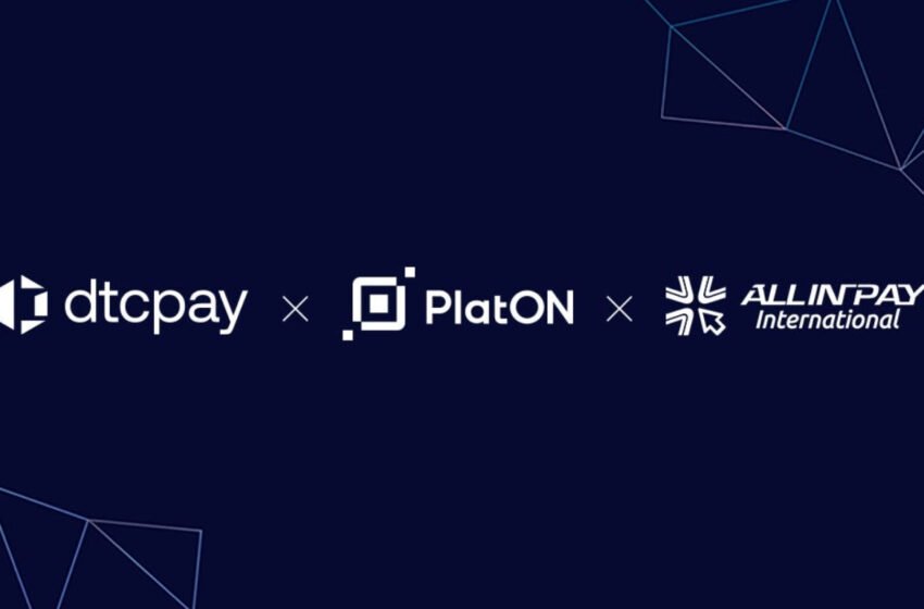  Dtcpay, PlatON, and Allinpay International Forge Strategic Partnership