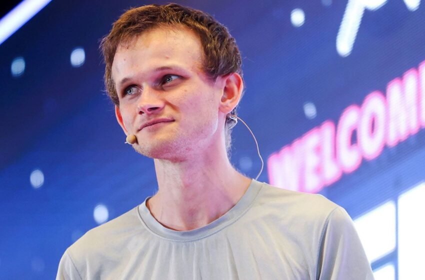  Ethereum Co-Founder Vitalik Buterin Explores Blockchain Network’s Dimensions