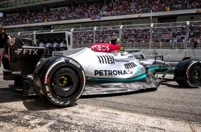 Lawsuits Allege FTX Fraud with Help from Mercedes F1 and MLB