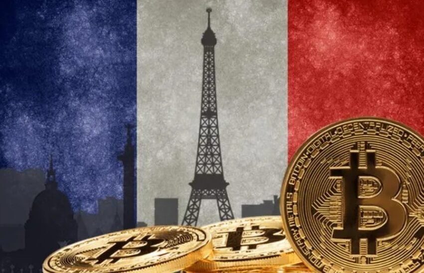  Cryptocurrency Investments Multiplies Among French Adults, OECD Survey Reveals