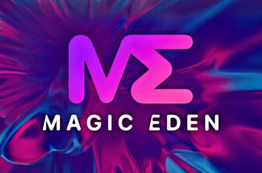  Magic Eden Innovates with Upcoming Crypto Wallet for Seamless NFT Management
