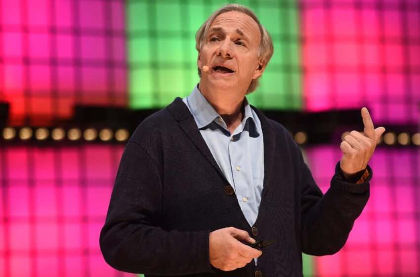  Ray Dalio Raises Alarms on Escalating US Debt Crisis