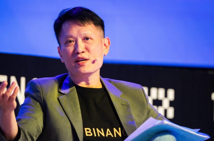  Binance’s New CEO Stresses Platform Strength