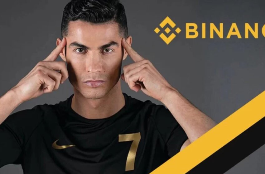  Cristiano Ronaldo Faces Class-Action Lawsuit Over Binance Promotion