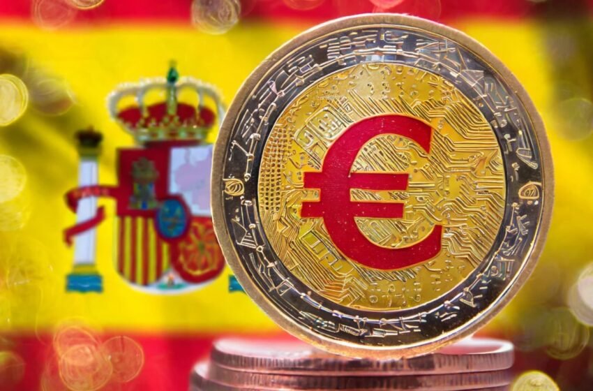  Spaniards Exhibit Cautious Approach to Digital Euro