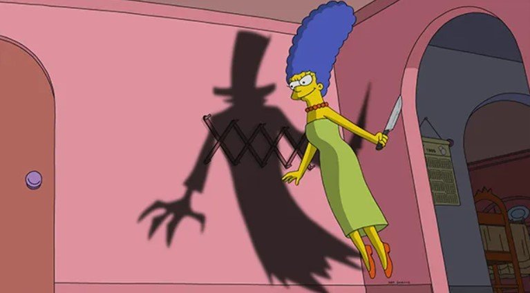  The Simpsons’ “Treehouse of Horror” Takes on NFTs in Latest Episode