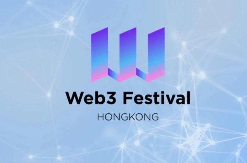  Hong Kong Web3 Festival 2024 Promises Four Days of Web3 Exploration