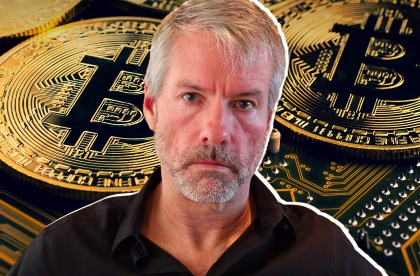  Michael Saylor: ‘You Can Never Have Enough Bitcoin’