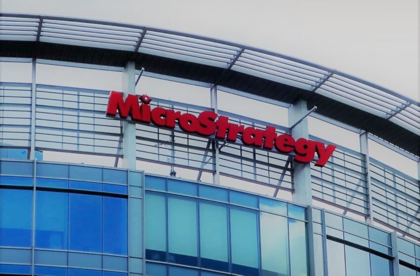  MicroStrategy boosts Bitcoin holdings with $615M purchase, eyes 1% of supply