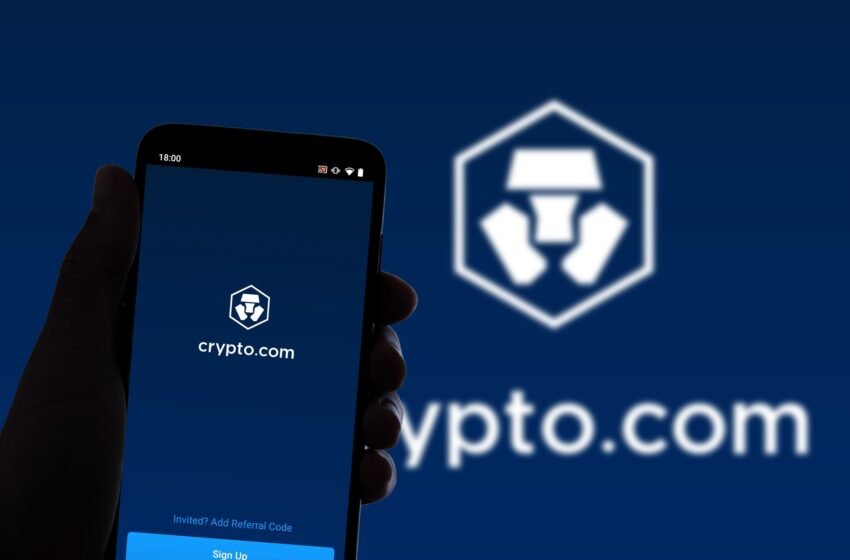  Crypto.com granted UK E-Money License by FCA