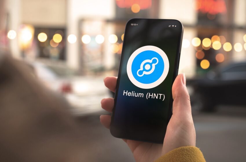  Helium Mobile unveils $20 unlimited plan in the US, integrating blockchain and 5G