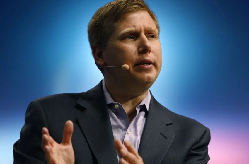  Barry Silbert Resigns from Grayscale Board