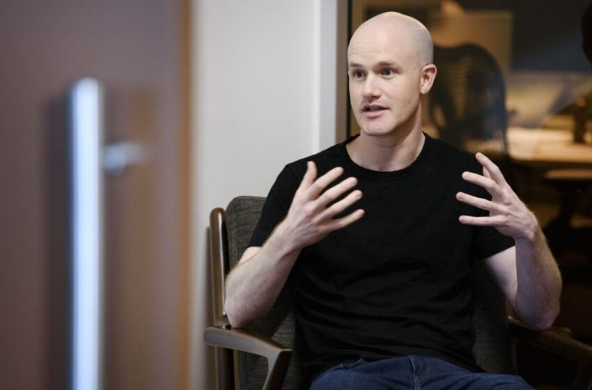  Coinbase CEO Brian Armstrong Explores Bitcoin’s Role in Reshaping Western Civilization