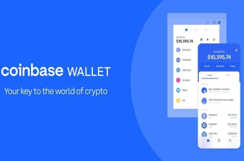  Coinbase Wallet Introduces New Features for Simplified Crypto Transactions