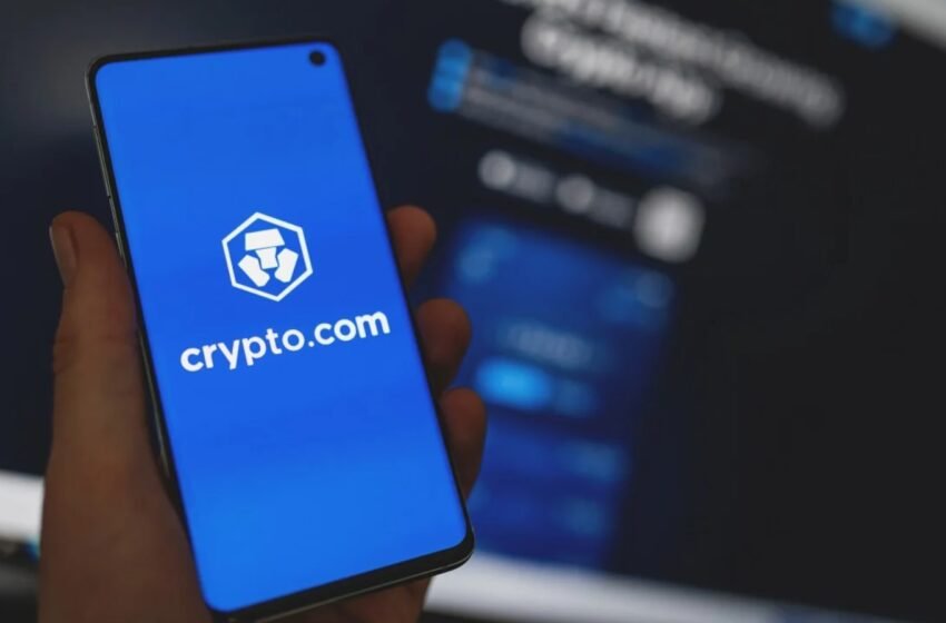  Crypto.com Secures UK Regulatory Nod as Electronic Money Institution