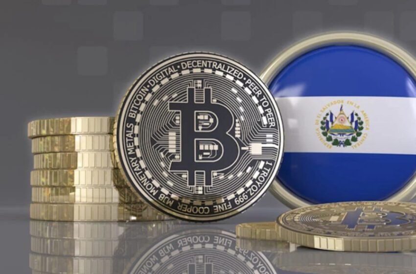  El Salvador to Launch World’s First Bitcoin Bonds on Bitfinex Securities