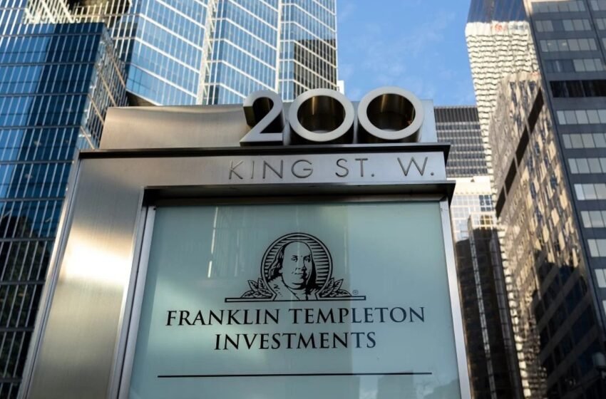  Franklin Templeton CEO Advocates for Bitcoin ETFs