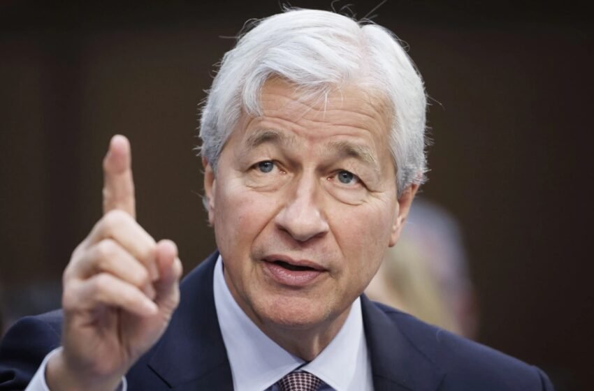  Jamie Dimon Robust For His Stance Against Cryptocurrencies in Congressional Hearing