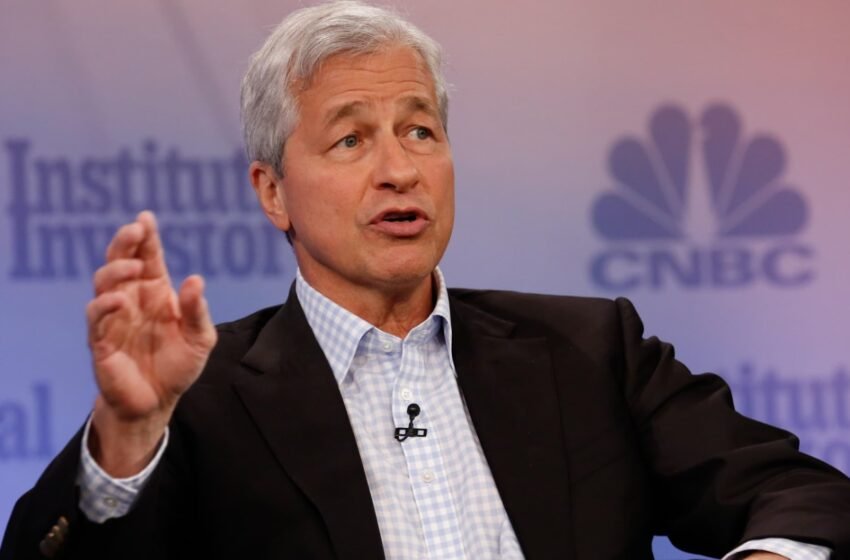  Galaxy Digital CEO Disputes Jamie Dimon’s Bitcoin Critique