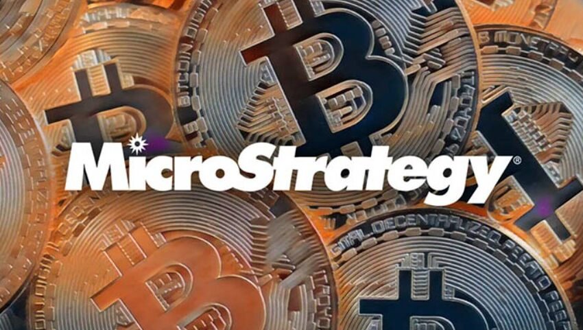  MicroStrategy Bolsters Bitcoin Reserves with a $615.7 Million Purchase