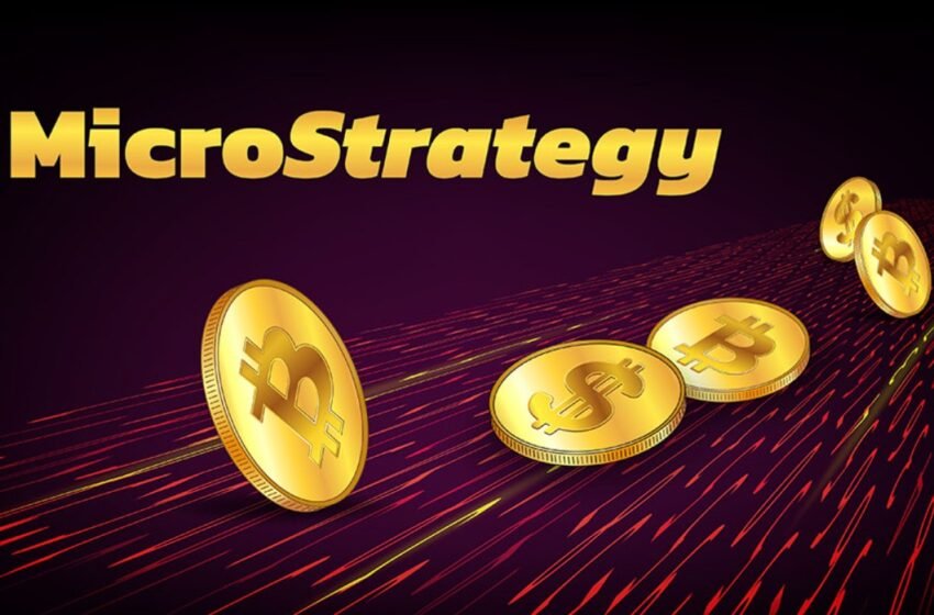  MicroStrategy Amps Up Bitcoin Holdings and Explores Financial Opportunities
