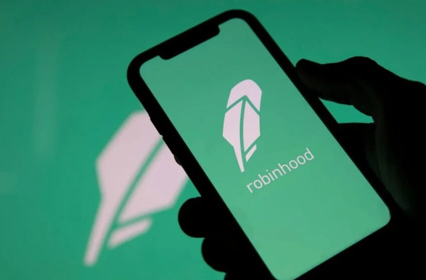  Robinhood Expands Crypto Trading to Europe with New App Launch