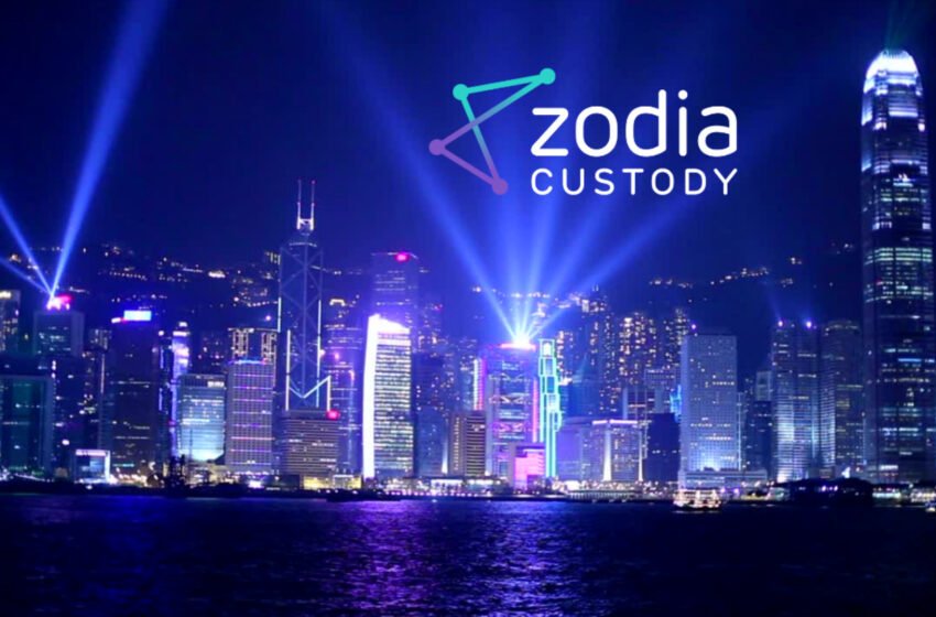  Zodia Custody Partners with Metaco for Global Crypto Custody Solutions