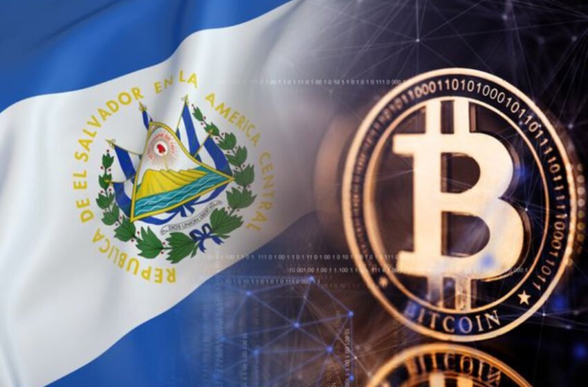  El Salvador’s Bitcoin Investment Turns Profitable, Surpassing Previous Losses