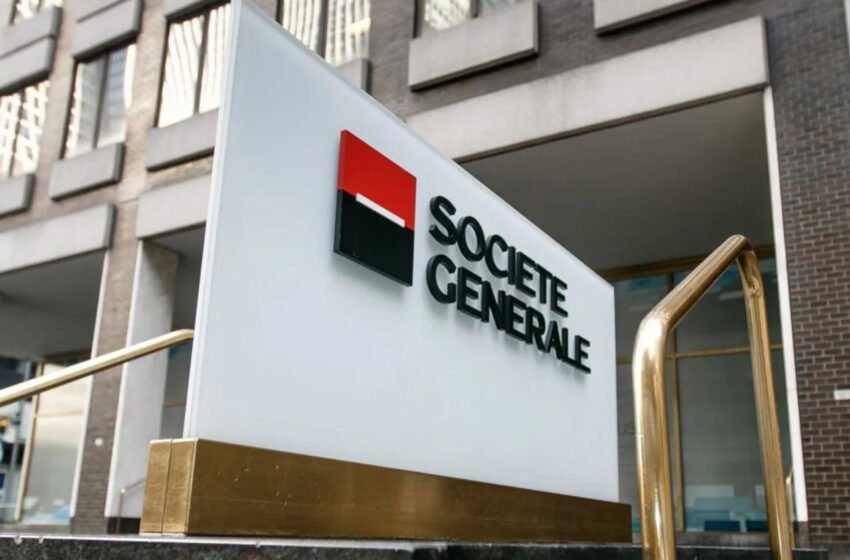  Societe Generale Sets Sail with Euro Stablecoin on Bitstamp