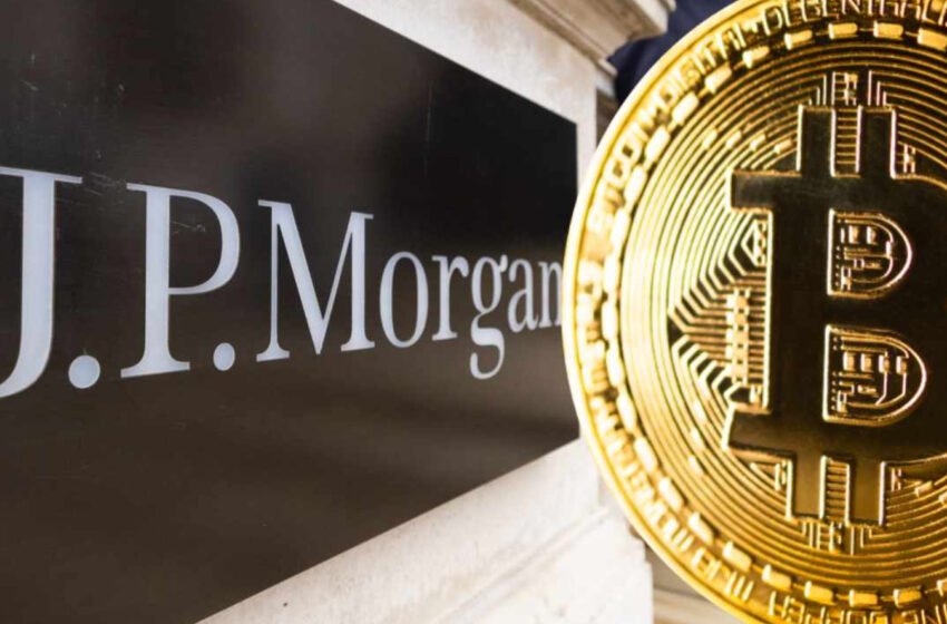  JPMorgan Cautious on Cryptocurrency Markets in 2024, Expects Ether to Outperform