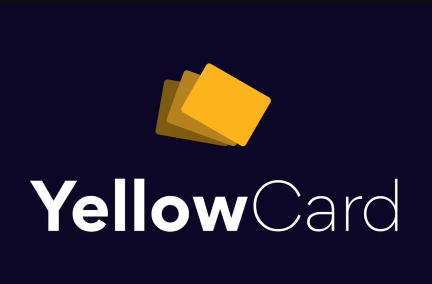  Yellow Card Exchange Seeks Expansion in Nigeria Post Cryptocurrency Ban Reversal