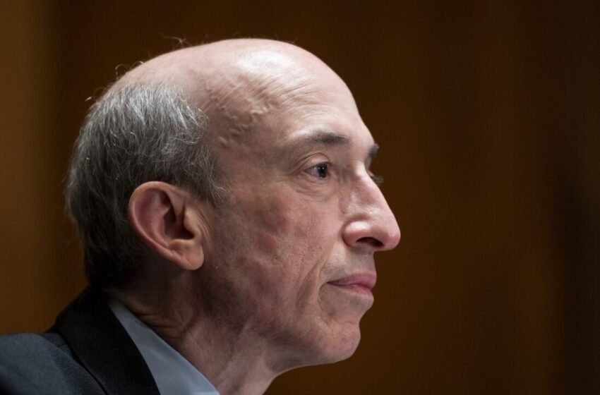  Congressman Warren Davidson Advocates SEC Chairman Gensler’s Removal Amidst Allegations