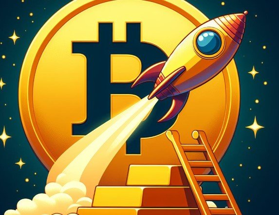 Bitcoin Soars Past $41K As Gold Hits Record High - Crowd Fund Junction Blog