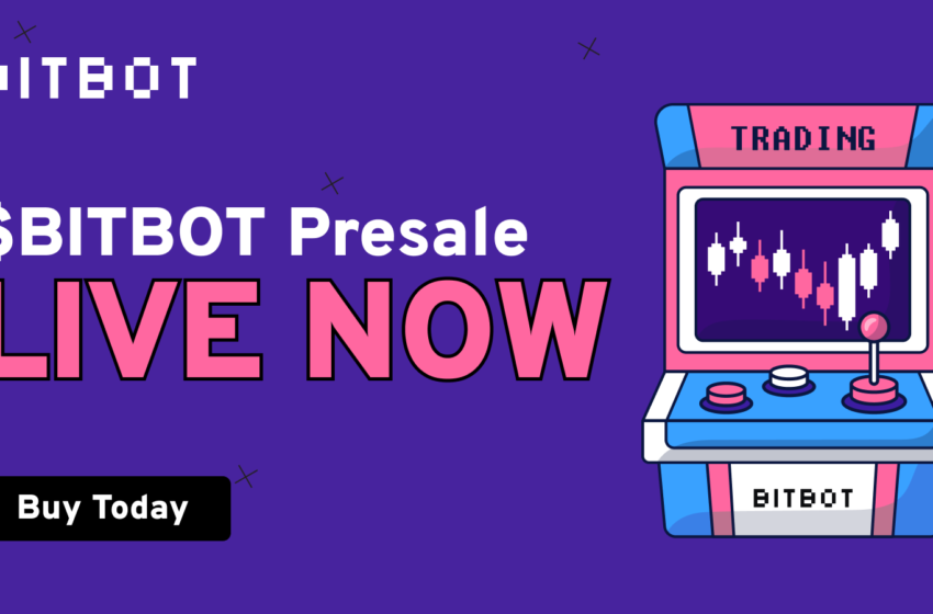  Bitbot presale officially launches, raises $27k in minutes