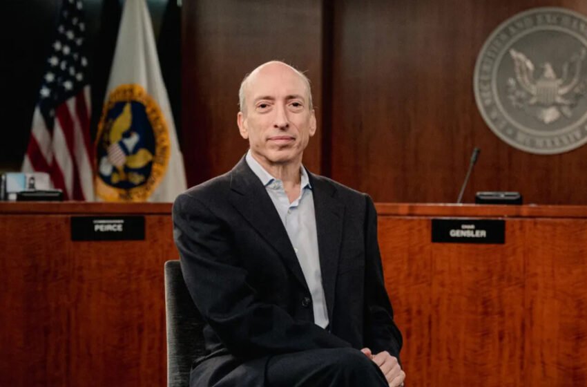  SEC Chairperson Gary Gensler Issues Stark Warning to Crypto Investors