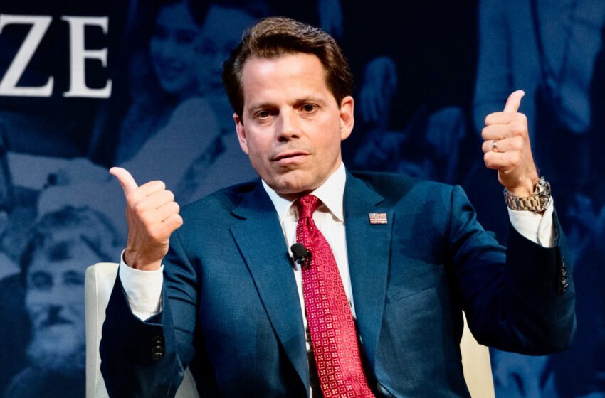  Anthony Scaramucci Attributes Bitcoin Correction to Grayscale Bitcoin Trust Sell-Off
