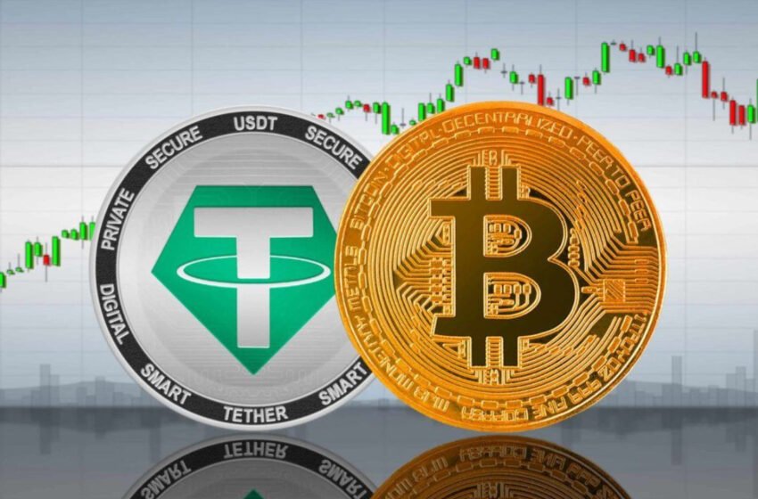  Tether (USDT) Increases Bitcoin Holdings to Over $2.8 Billion