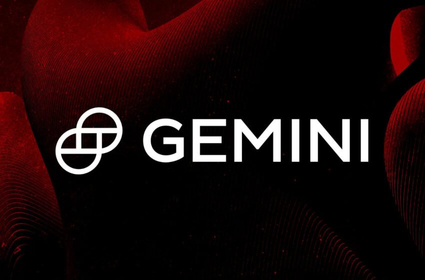  Gemini Gains Digital Asset Service Provider Status in France