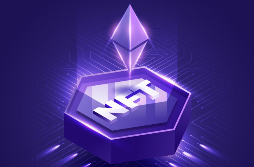  Ethereum’s NFT Market Sets New Record as it Trades at $42.8 Million