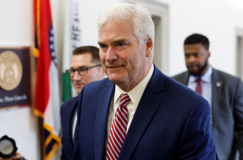  Donald Trump and Congressman Tom Emmer Unite Against Digital Currencies
