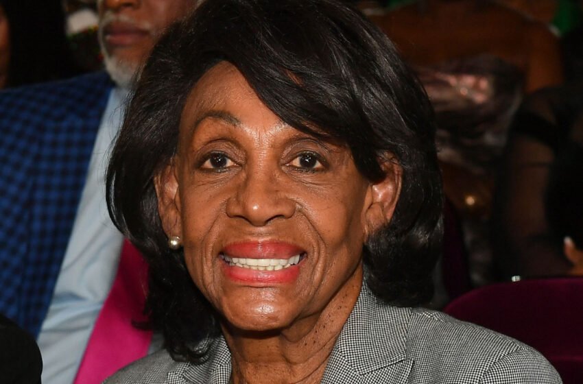  Meta’s Cryptocurrency Agenda Under Congressional Spotlight Says Congresswoman Maxine Water