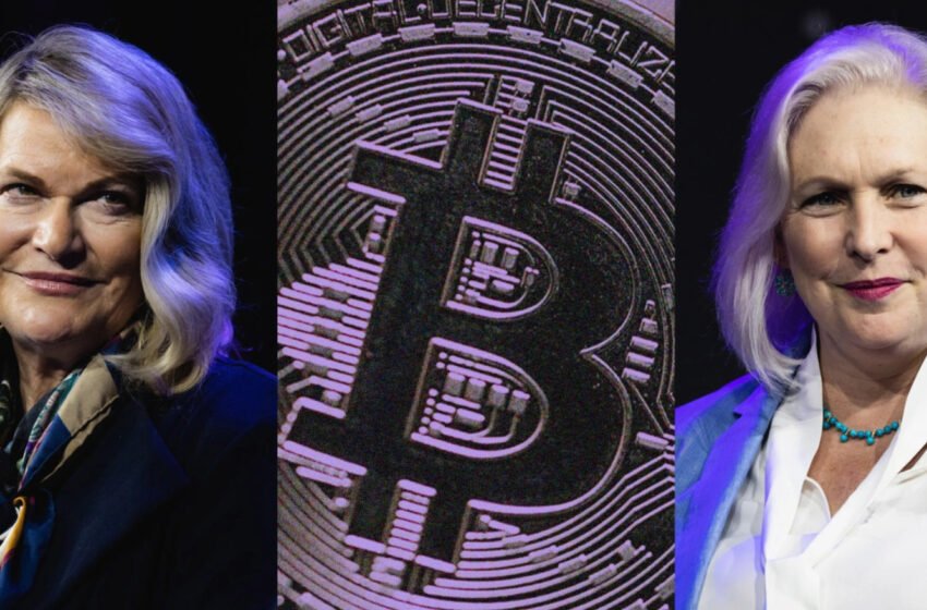  Senators Lummis and Warren Clash Over Crypto Regulation