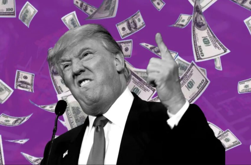  Surging Value of TRUMP Meme Token Propels Donald Trump’s Crypto Wallet to Over $2.5 Million