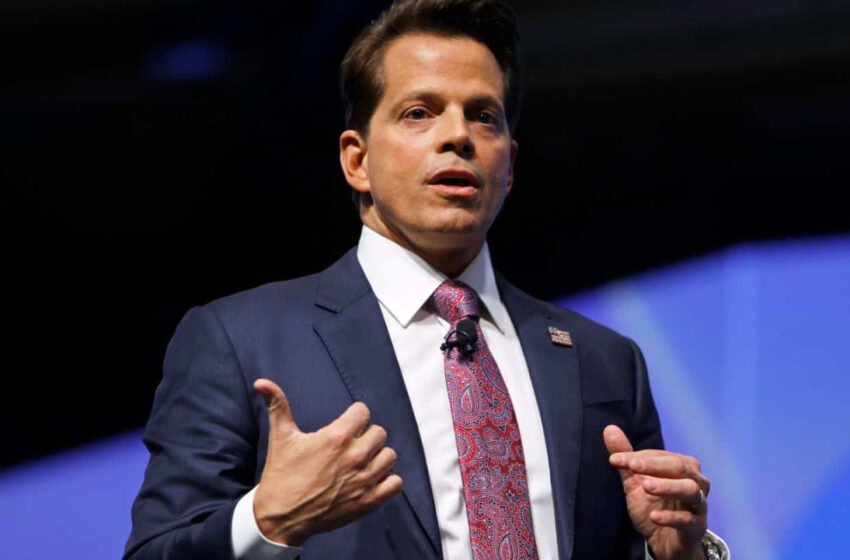  Anthony Scaramucci Envisions Bitcoin to hit $170k Following Halving