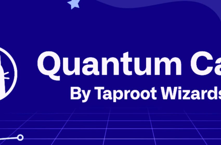  Taproot Wizards’ Quantum Cats Debut Sale Faces Technical Hiccups