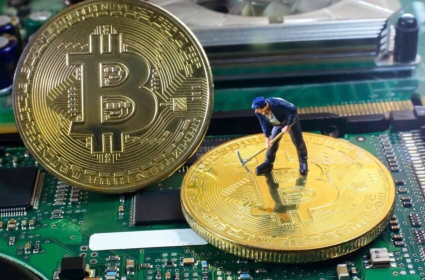  Green Energy in Bitcoin Mining Hits New Peak at 54.5%